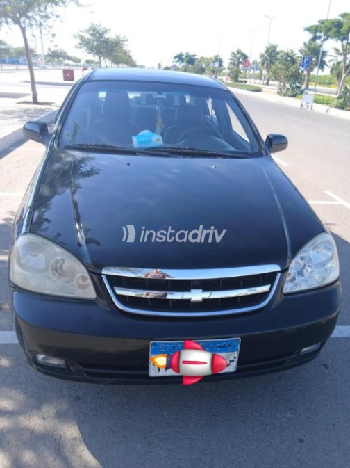 Chevrolet Optra 2009 Black Automatic Used for Sale in Alexandria - 3