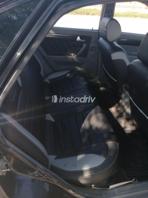 Chevrolet Optra 2009 Black Automatic Used for Sale in Alexandria - 5