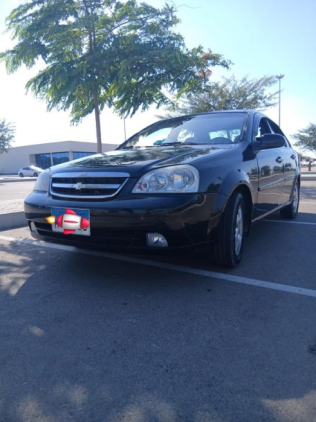 Chevrolet Optra 2009 Black Automatic Used for Sale in Alexandria
