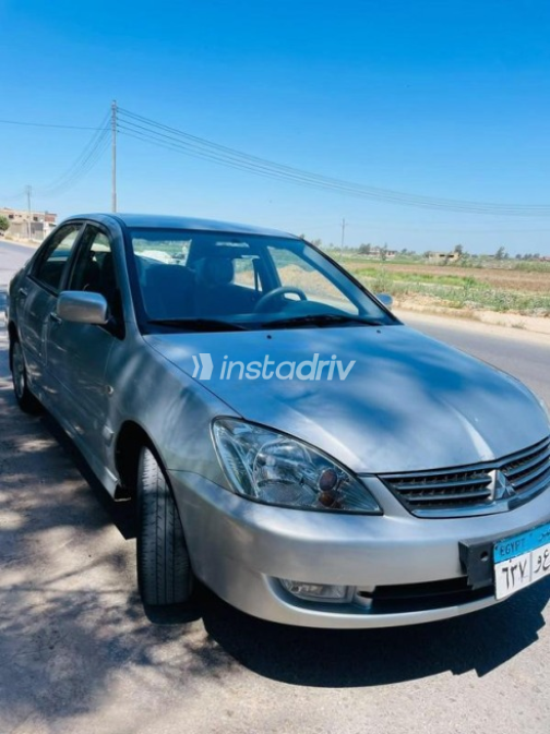 Mitsubishi Lancer 2013 Silver Automatic Used for Sale in Beheira - 2