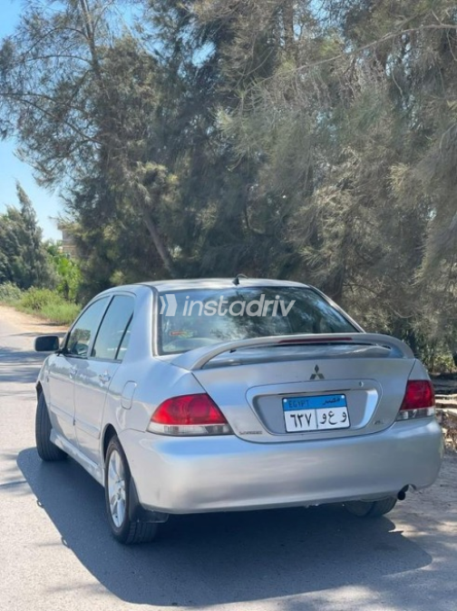 Mitsubishi Lancer 2013 Silver Automatic Used for Sale in Beheira - 3
