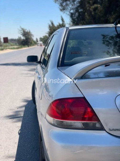 Mitsubishi Lancer 2013 Silver Automatic Used for Sale in Beheira - 5