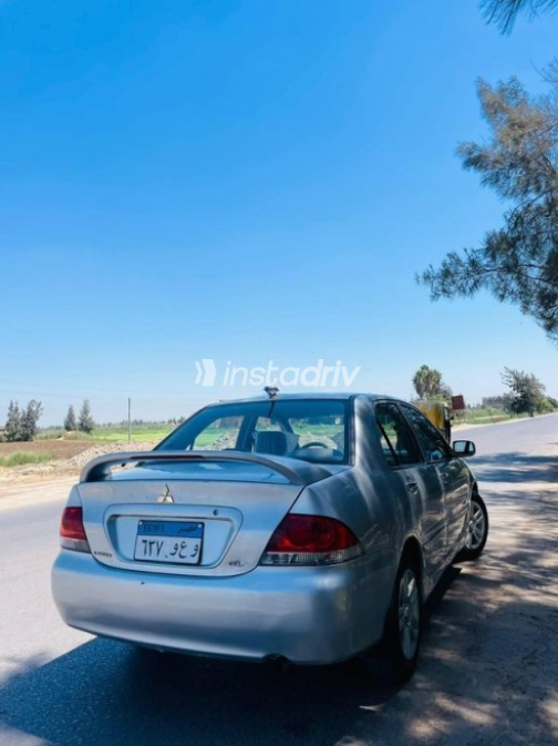 Mitsubishi Lancer 2013 Silver Automatic Used for Sale in Beheira - 6