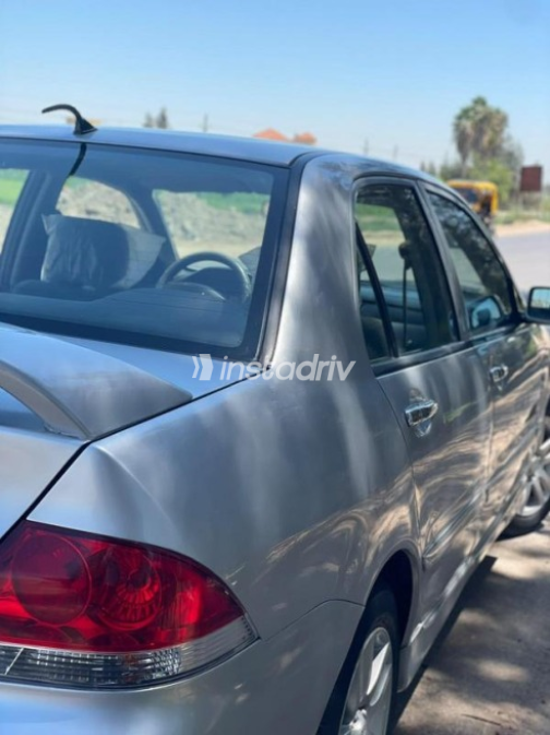 Mitsubishi Lancer 2013 Silver Automatic Used for Sale in Beheira - 7
