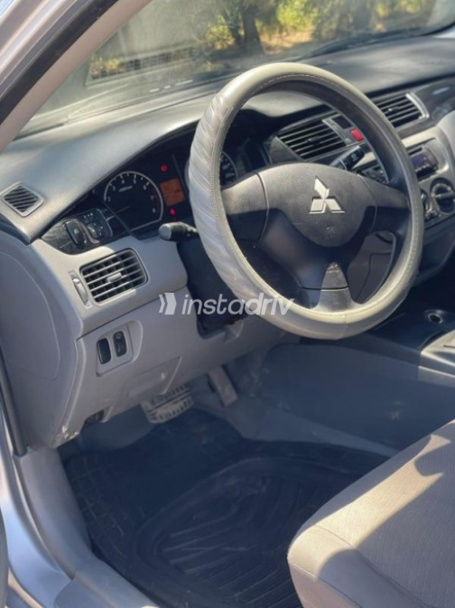 Mitsubishi Lancer 2013 Silver Automatic Used for Sale in Beheira - 8