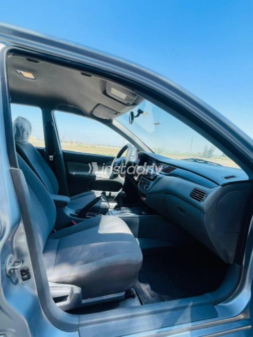 Mitsubishi Lancer 2013 Silver Automatic Used for Sale in Beheira - 10