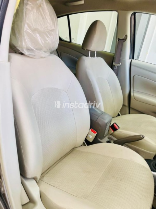 Nissan Sunny 2024 Brown Automatic Used for Sale in Greater Cairo ( Cairo + Giza) - 5