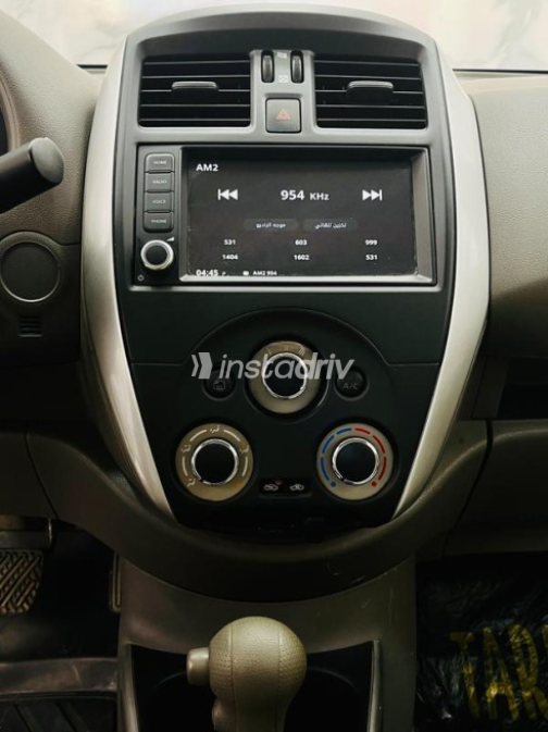 Nissan Sunny 2024 Brown Automatic Used for Sale in Greater Cairo ( Cairo + Giza) - 7