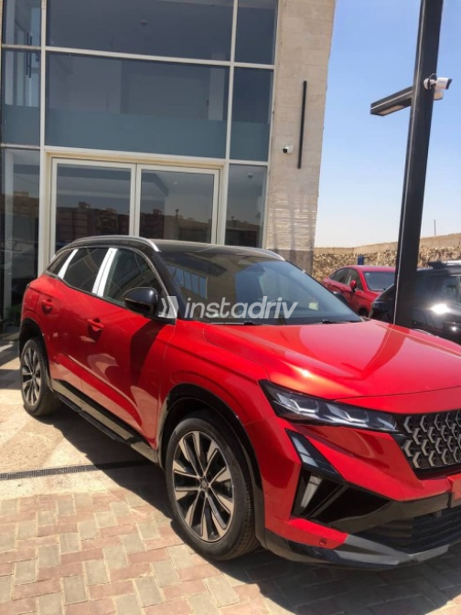 رينو اوسترال 2026 أحمر أوتوماتيك جديدة للبيع في الإسكندرية - 4