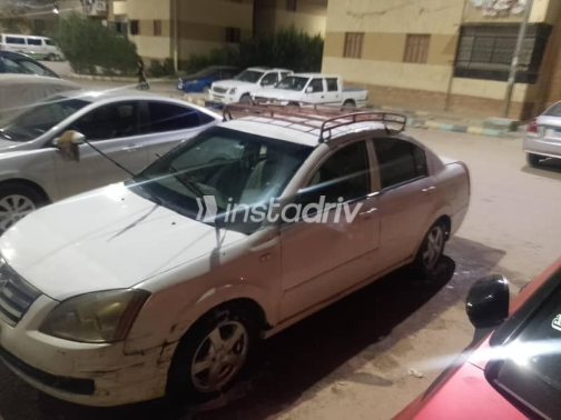اسبيرانزا A516 2009 أبيض يدوي مستعملة للبيع في الجيزة - 1