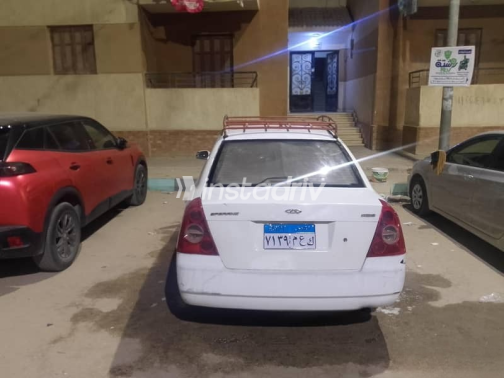 اسبيرانزا A516 2009 أبيض يدوي مستعملة للبيع في الجيزة - 3