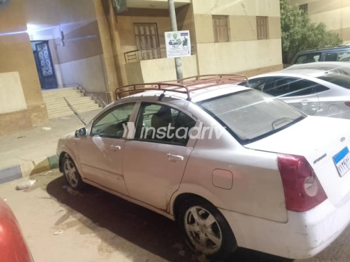 اسبيرانزا A516 2009 أبيض يدوي مستعملة للبيع في الجيزة - 4