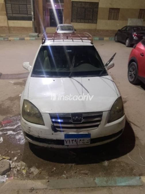 اسبيرانزا A516 2009 أبيض يدوي مستعملة للبيع في الجيزة - 5