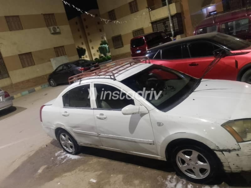 اسبيرانزا A516 2009 أبيض يدوي مستعملة للبيع في الجيزة - 6