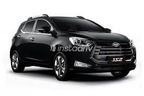 Jac S2 2026 Black Automatic New for Sale in Cairo - 1