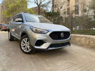 MG ZS 2026 Silver Automatic New for Sale in Nasr city