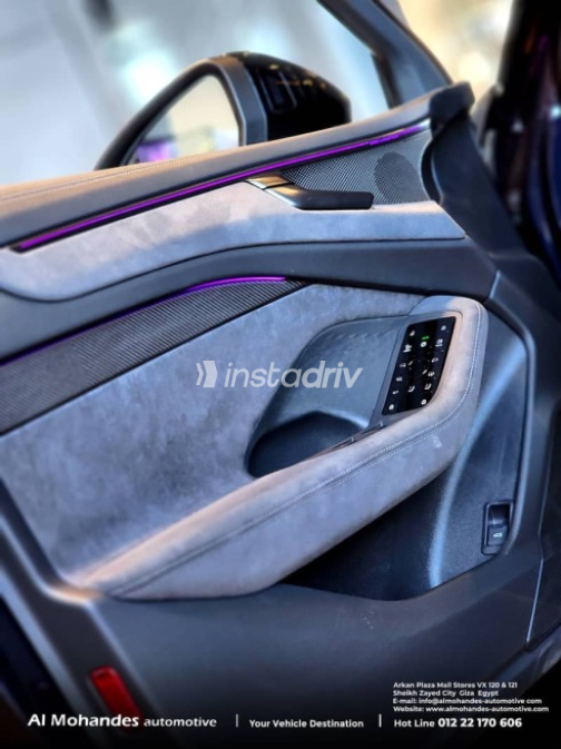 اودي A6 2026 أزرق غامق أوتوماتيك جديدة للبيع في الجيزة - 9