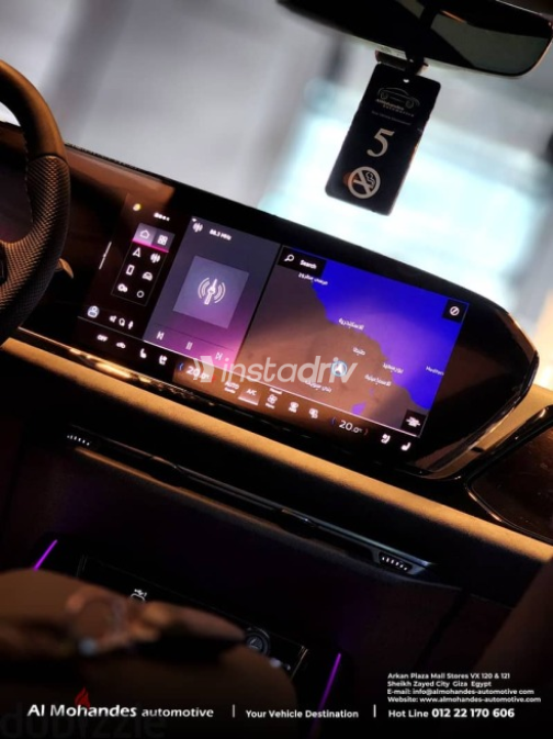 اودي A6 2026 أزرق غامق أوتوماتيك جديدة للبيع في الجيزة - 10