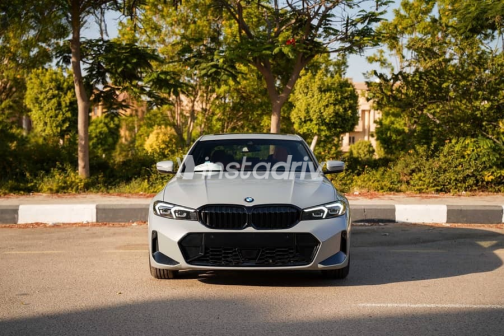 BMW 320 2026 Gray Automatic New for Sale in Cairo - 2