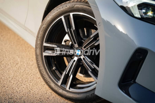 BMW 320 2026 Gray Automatic New for Sale in Cairo - 3