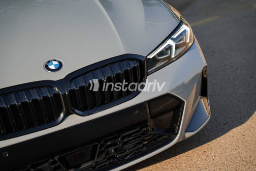 BMW 320 2026 Gray Automatic New for Sale in Cairo - 5