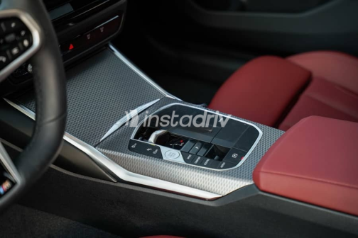 BMW 320 2026 Gray Automatic New for Sale in Cairo - 6