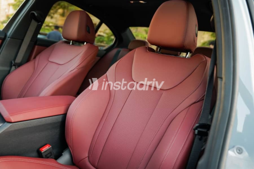 BMW 320 2026 Gray Automatic New for Sale in Cairo - 7
