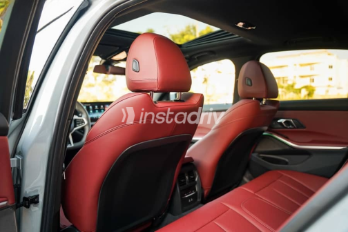 BMW 320 2026 Gray Automatic New for Sale in Cairo - 8