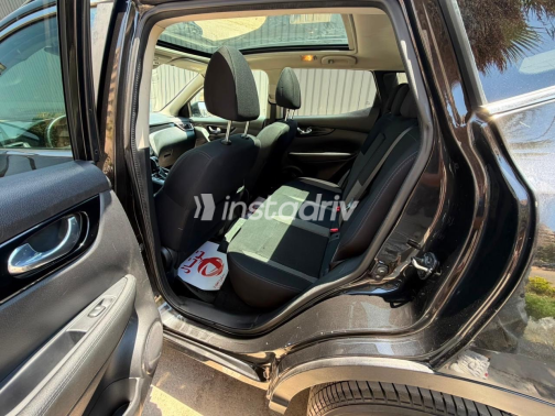 Nissan Qashqai 2021 Black Automatic Used for Sale in Nasr city - 6