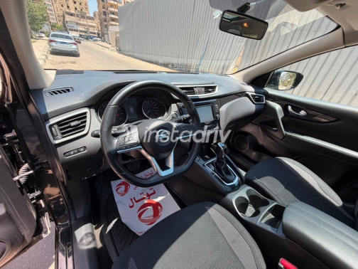 Nissan Qashqai 2021 Black Automatic Used for Sale in Nasr city - 7