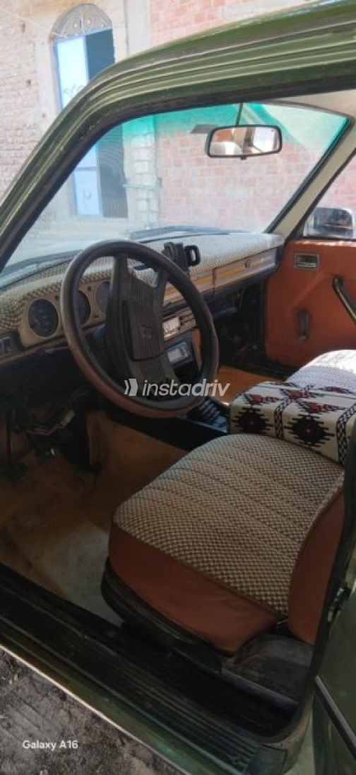 بيجو 504 1978 أخضر أوتوماتيك مستعملة للبيع في سوهاج - 5