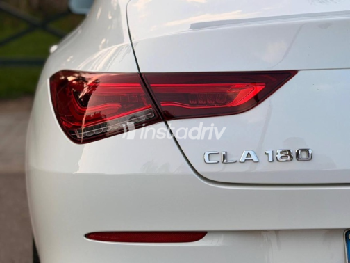مرسيدس CLA 180 2021 أبيض أوتوماتيك مستعملة للبيع في المعادى - 6