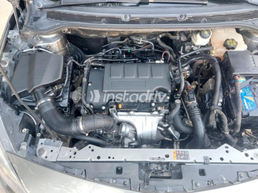 Opel Astra 2020 White Automatic Used for Sale in Greater Cairo ( Cairo + Giza) - 8
