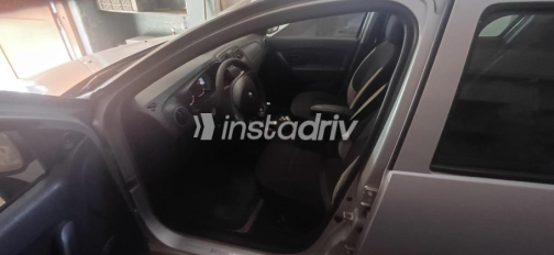 Renault Logan 2015 Silver Automatic Used for Sale in Alexandria - 6