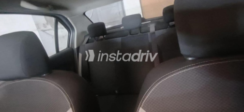 Renault Logan 2015 Silver Automatic Used for Sale in Alexandria - 7