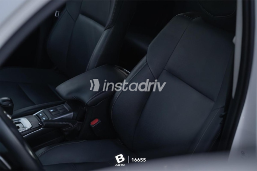 تويوتا فورتشنر 2025 أبيض أوتوماتيك مستعملة للبيع في شيراتون - 5