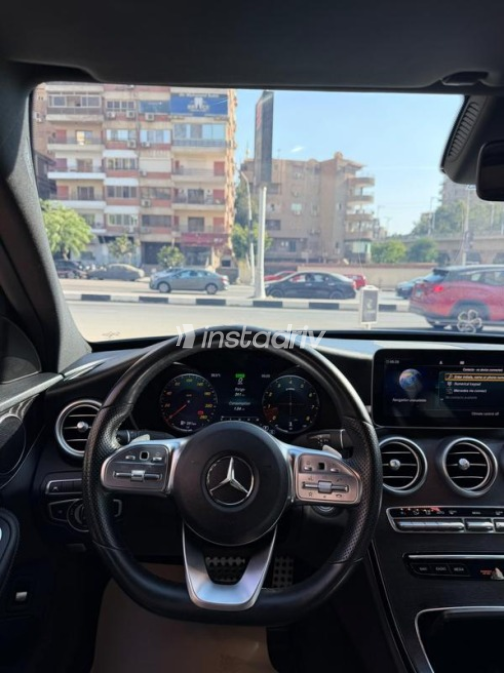 مرسيدس C 200 2019 رمادي أوتوماتيك مستعملة للبيع في مصر الجديدة - 6