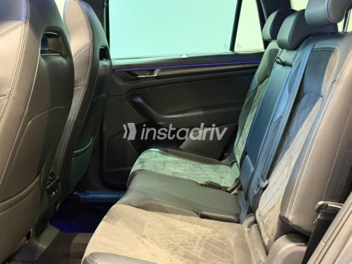 Skoda Kodiaq 2024 Silver Automatic Used for Sale in Cairo - 7