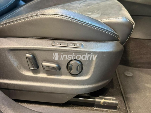 Skoda Kodiaq 2024 Silver Automatic Used for Sale in Cairo - 8