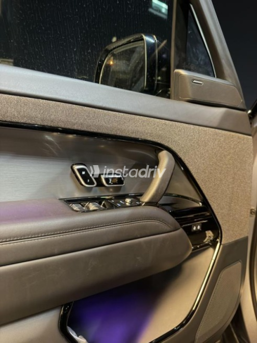 Land Rover Range Rover Sport 2023 Gray Automatic Used for Sale in Cairo - 6