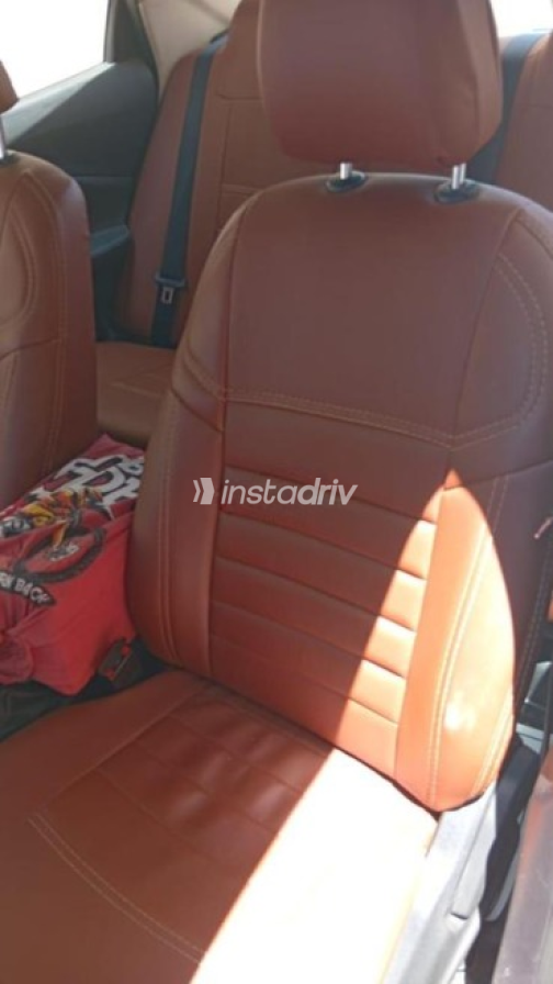 Changan Alsvin 2022 White Automatic Used for Sale in Sheikh Zayed City - 4
