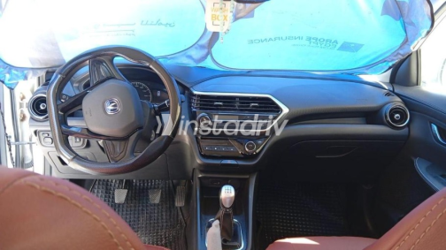 Changan Alsvin 2022 White Automatic Used for Sale in Sheikh Zayed City - 5