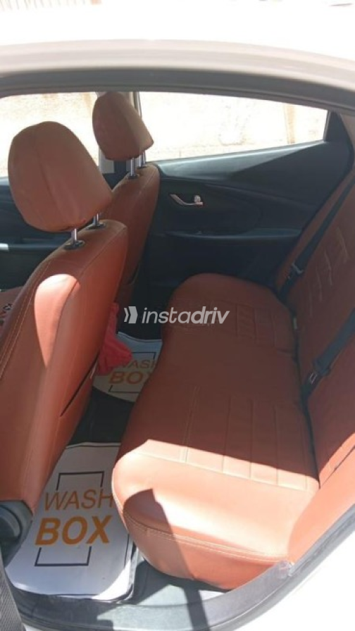 Changan Alsvin 2022 White Automatic Used for Sale in Sheikh Zayed City - 7