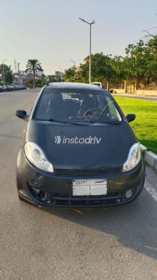Speranza A113 2012 Gray Automatic Used for Sale in Cairo - 1