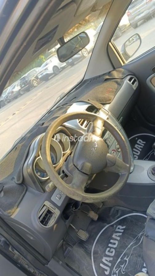 Speranza A113 2012 Gray Automatic Used for Sale in Cairo - 3