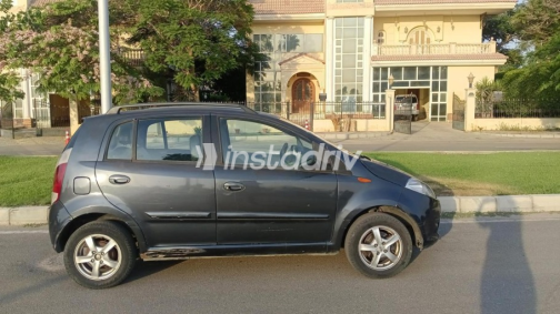 Speranza A113 2012 Gray Automatic Used for Sale in Cairo - 4