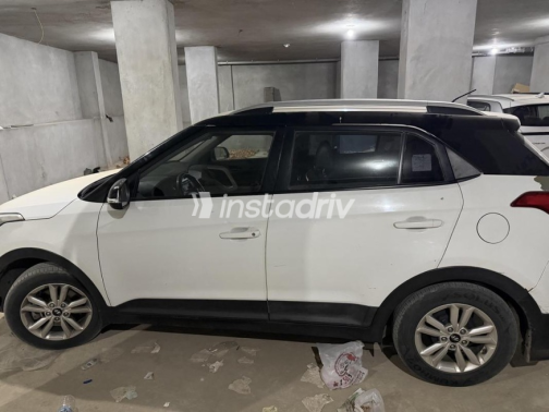 Hyundai Creta 2017 White Automatic Used for Sale in Greater Cairo ( Cairo + Giza) - 6