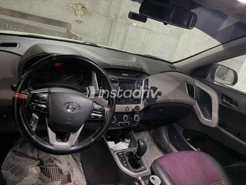 Hyundai Creta 2017 White Automatic Used for Sale in Greater Cairo ( Cairo + Giza) - 7