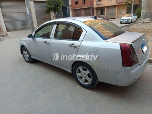 Speranza A516 2010 White Automatic Used for Sale in Sharqia - 3