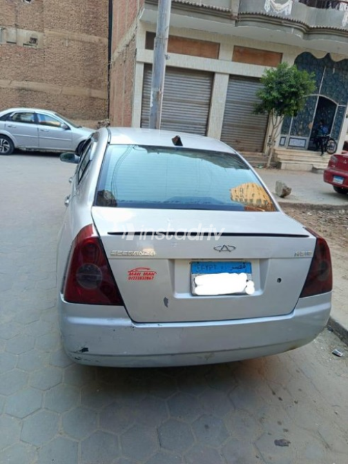 Speranza A516 2010 White Automatic Used for Sale in Sharqia - 4